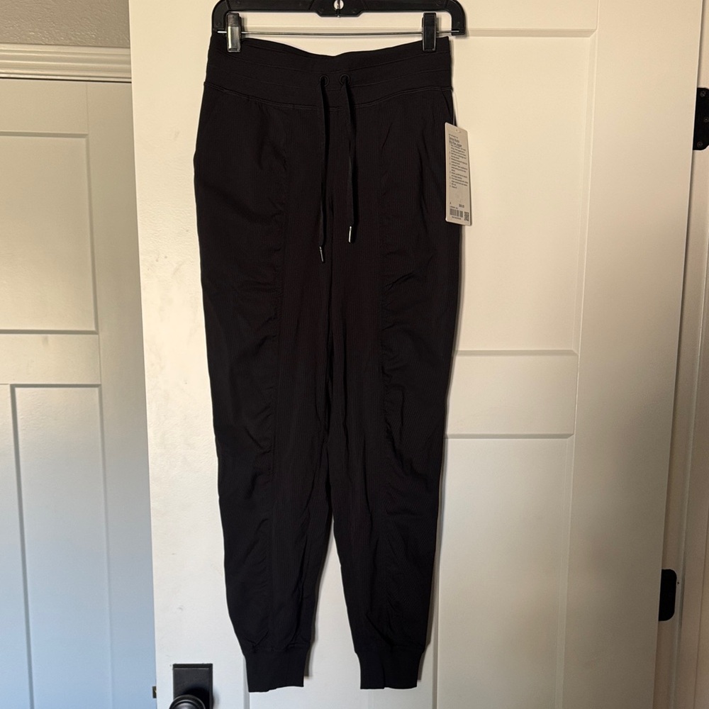 Lululemon dance studio mid rise Black Jogger Pants (2 available)